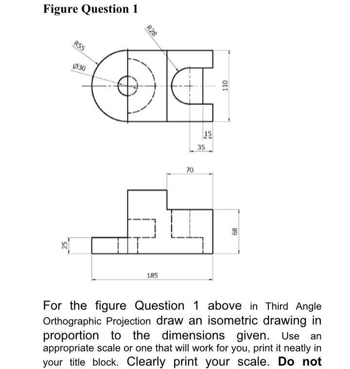Solved Figure Question 1 R28 R55 30 110 15 35 70 68 25 185 | Chegg.com