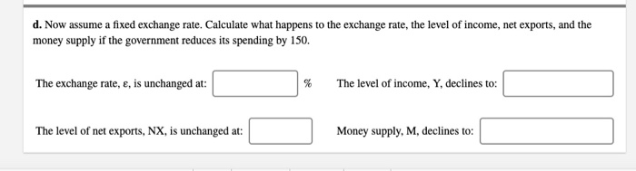 ⏩SOLVED:An open economy is in equilibrium when Y=C+I+G+X-M where …