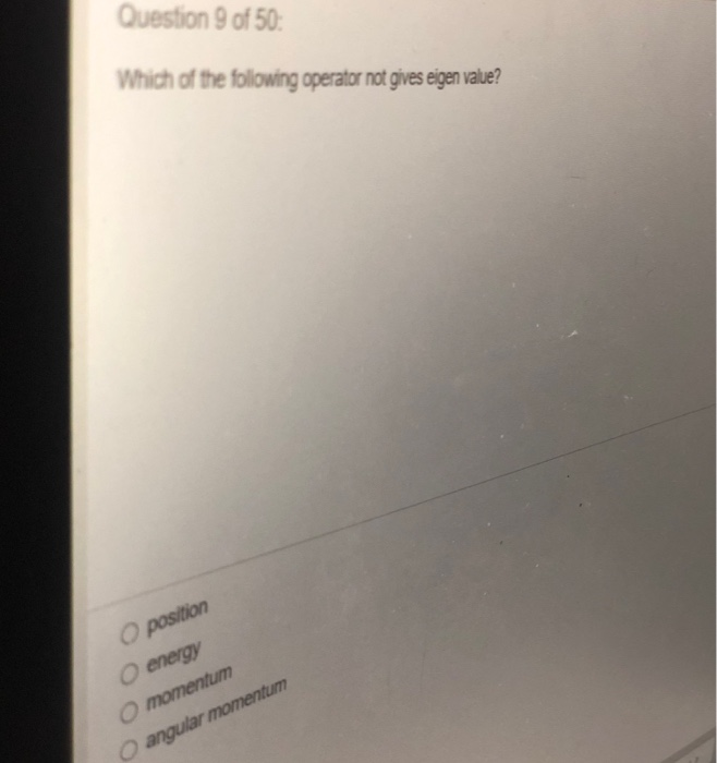 Solved Please answer the following multiple choice questions | Chegg.com
