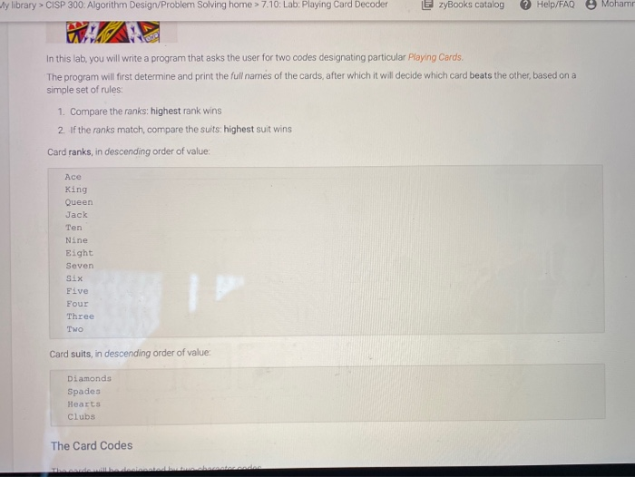 Carnegie learning spanish image