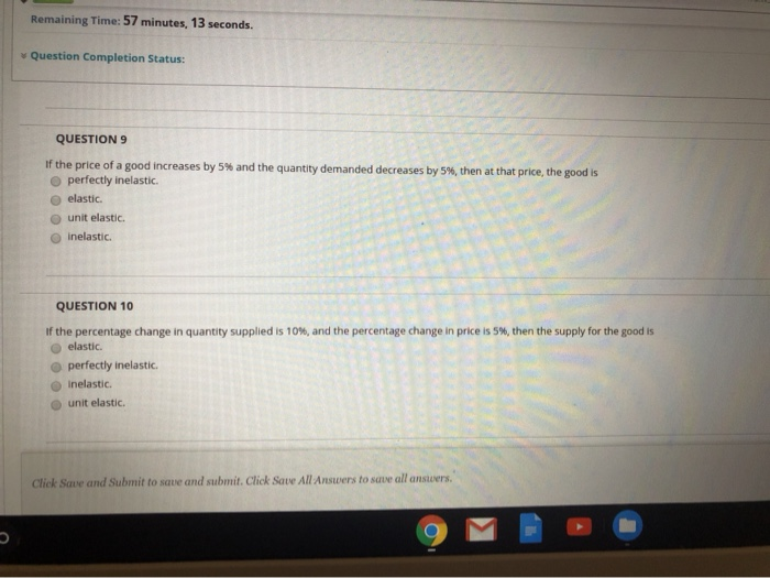 Solved Remaining Time: 57 minutes, 13 seconds. v Question | Chegg.com
