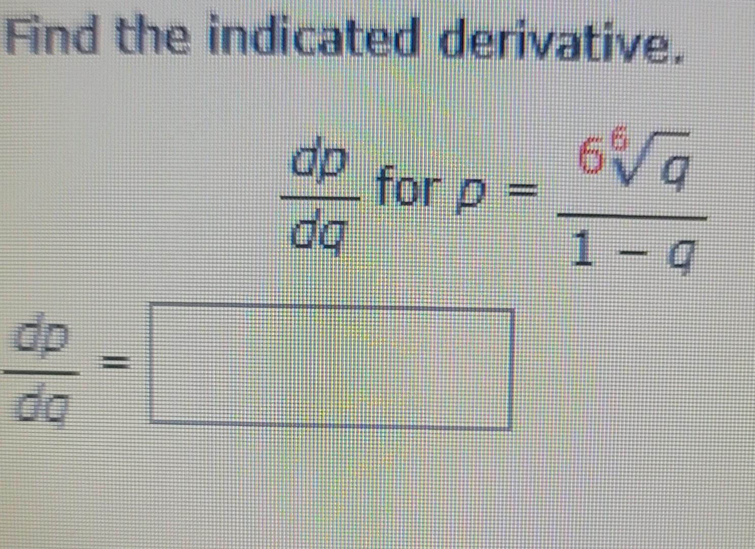 Solved Find The Second Derivative Y 7x2 V2 Y Find