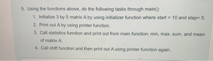 Solved Write a program that: 1. Write a function called | Chegg.com