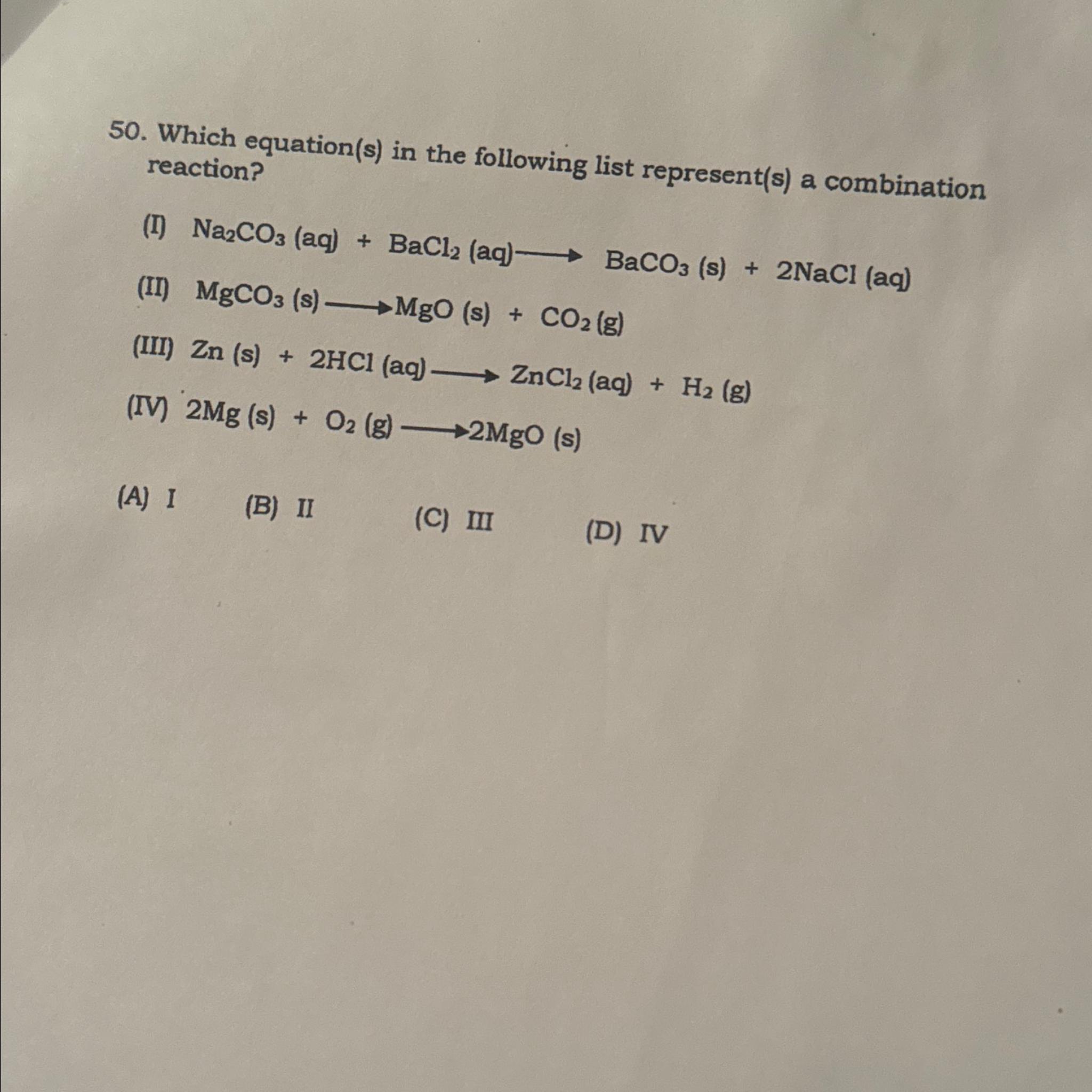 MgCO<sub>3</sub> + BaCl<sub>2</sub>: Phản ứng, Ứng dụng và Ý nghĩa Thực tiễn