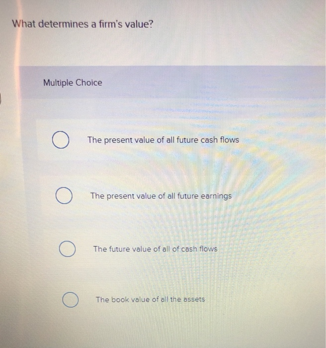 Solved Wine and Roses, Inc., offers a bond with a coupon of