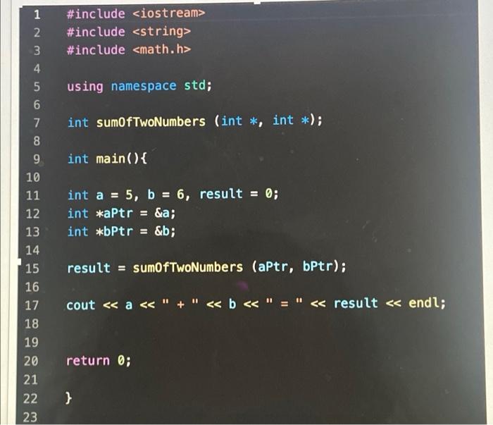 Solved #include #include #include using namespace std; | Chegg.com