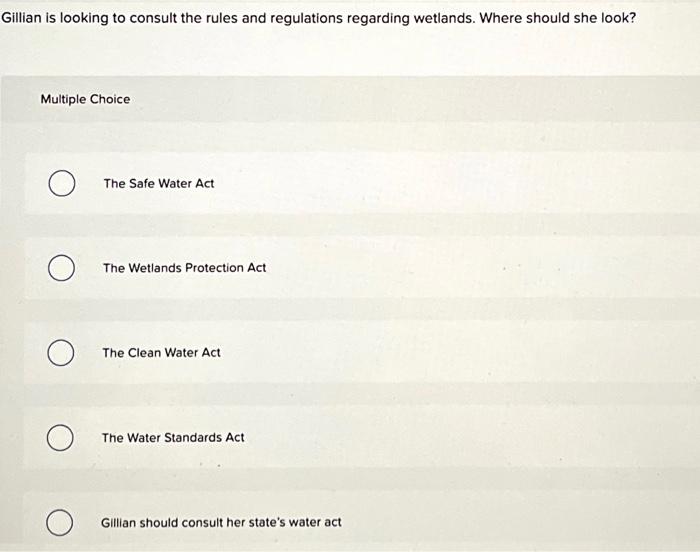 Solved What does the Flammable Fabrics Act of 1953 prohibit?