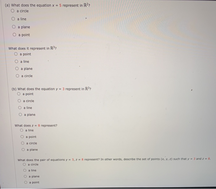 Solved Please show work and complete all problem (they're | Chegg.com