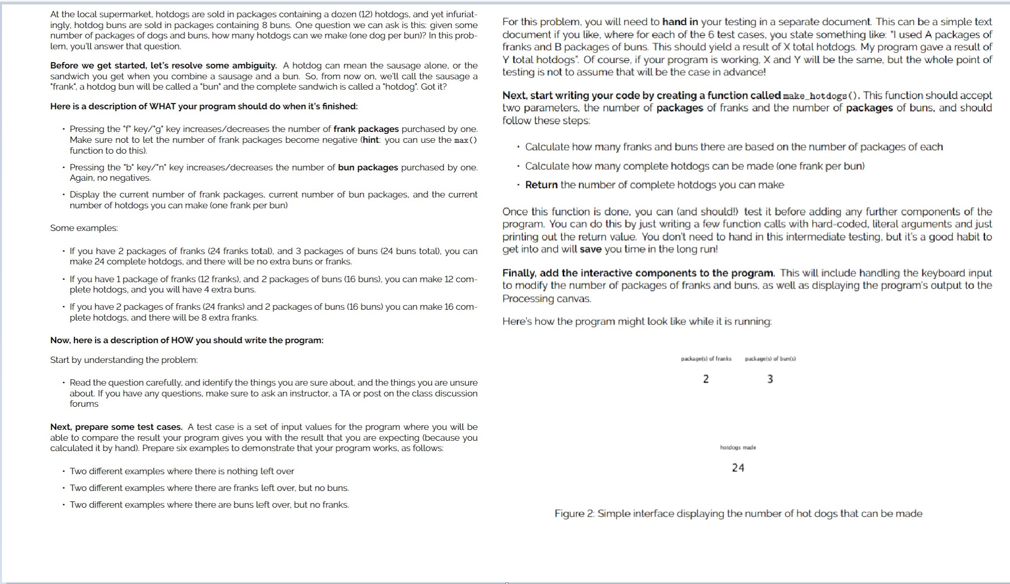 Solved Please answer in Python Processing | Chegg.com