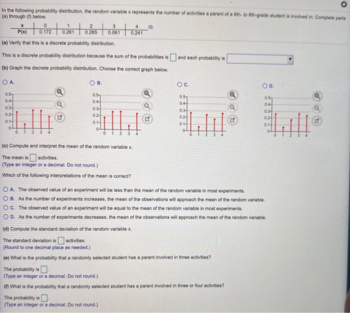 Solved parent of oth to the students involved in Com a s In | Chegg.com