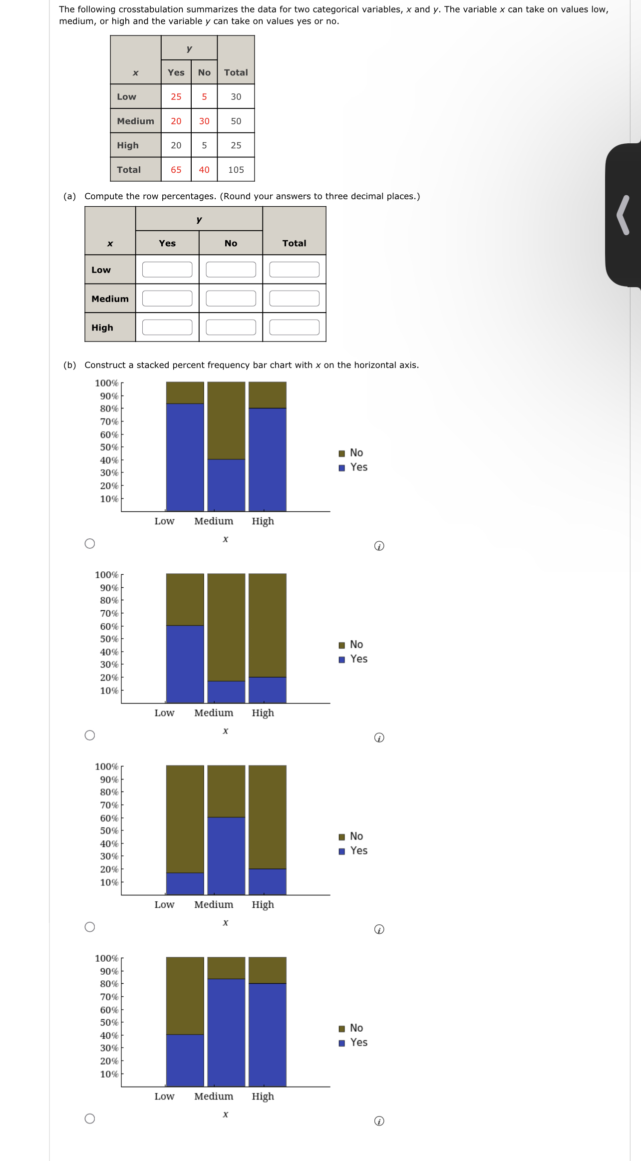 Solved Answer parts A and B | Chegg.com