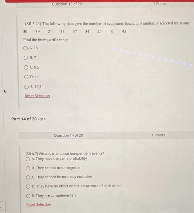 solved-question-13-of-20-1-points-sr-3-23-the-following-chegg