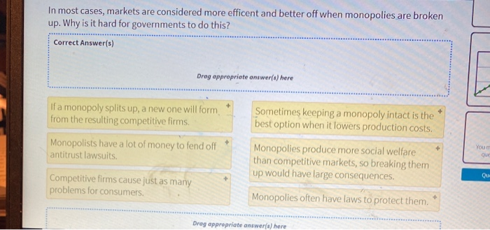 in-most-cases-markets-are-considered-more-efficent-and-better-off-when