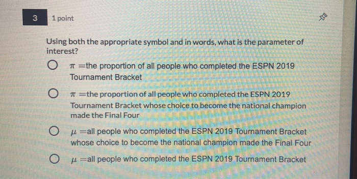 Men's Tournament Challenge - ESPN - Frequently Asked Questions