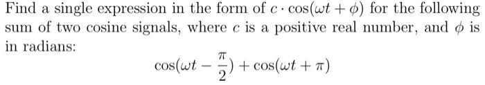 Solved Please show all work and dont skip steps so that I | Chegg.com