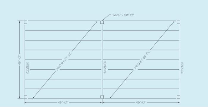 10. What is the weight of the heaviest joist needed | Chegg.com