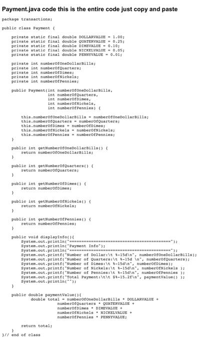> 8) In your Controller.java file. Write the code for | Chegg.com