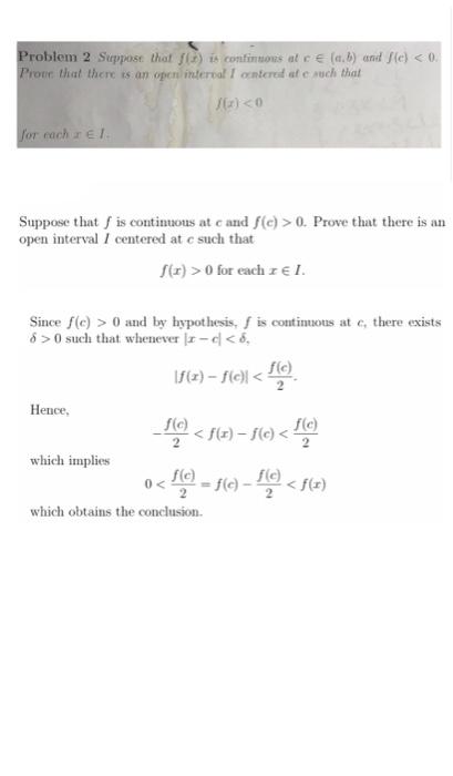 Solved Can someone please help me answer problem 2 using the | Chegg.com