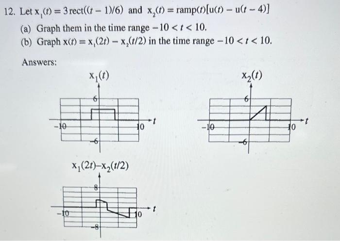 Solved Please answer the following questions dealing with | Chegg.com