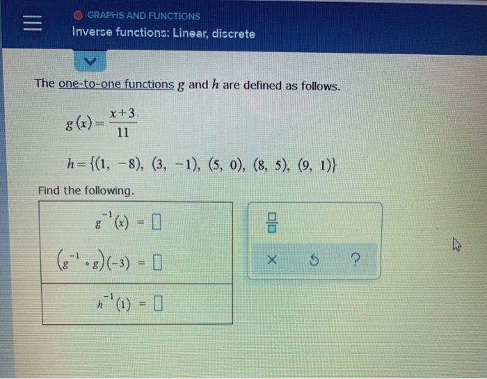 Inverse functions practice pdf picture