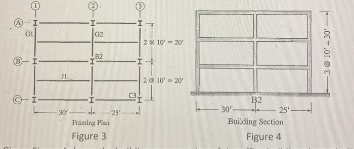 Solved Given: The structural steel framing (WF shape) | Chegg.com