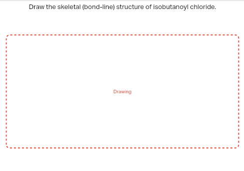 Solved Draw the skeletal (bond-line) structure of | Chegg.com