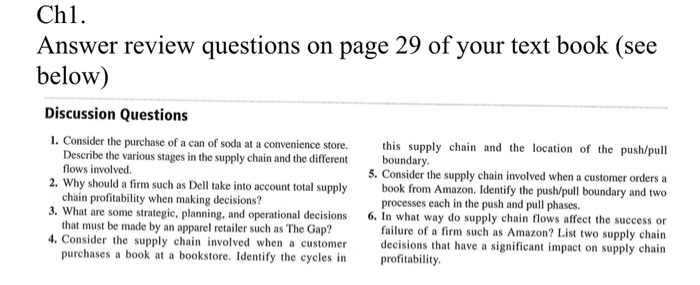 Ch2 7 Compare Between Jareer And Panda In The Smart Chegg Com
