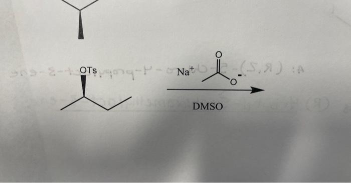 Solved DMSO | Chegg.com