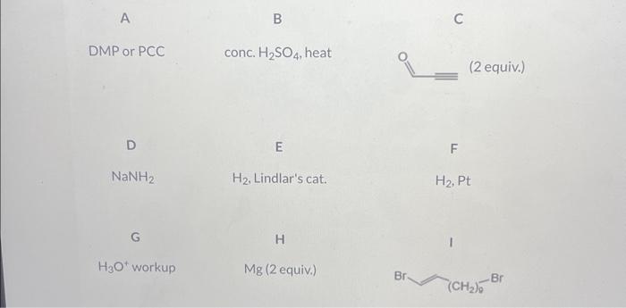 Solved The compound duryne was one of several structurally | Chegg.com