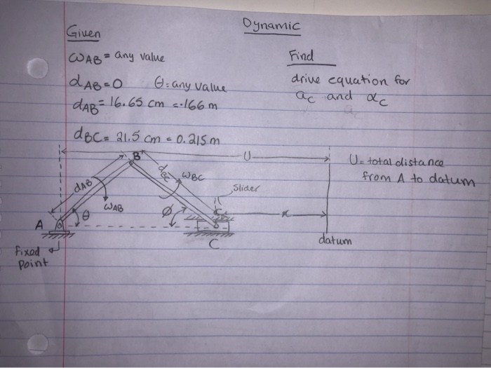 Dynamic Given Ab Any Value Labo G Any Value Dar