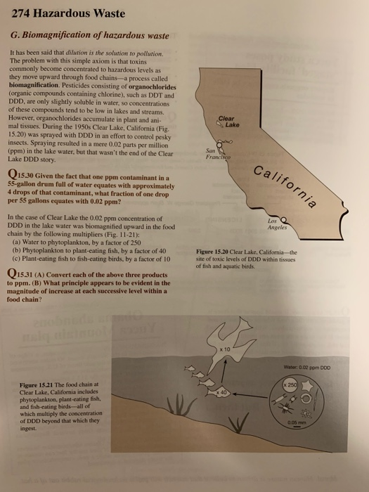 Solved 270 Hazardous Waste NEVADA Yucca Mountaina