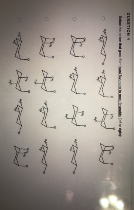 Solved QUESTION 3 Which option correctly presents a ring | Chegg.com