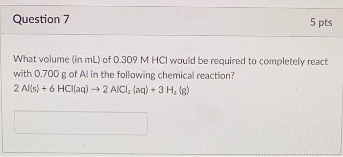 Solved Question 5 2 pts At the same temperature, which of | Chegg.com