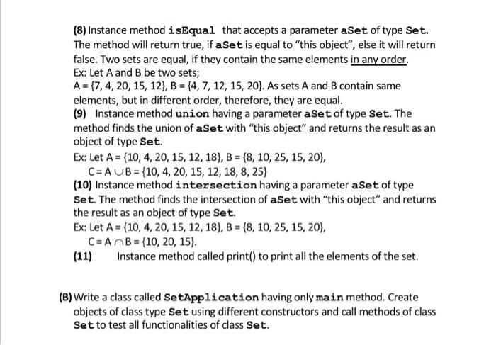 Solved It is required to develop an application in Java to | Chegg.com