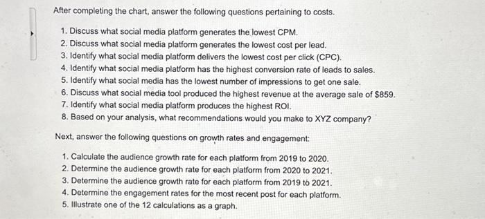 Solved One of the many benefits of social media is it | Chegg.com