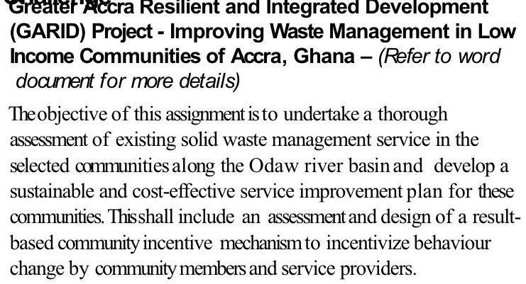 Solved Grétter 'ACcra Resilient and Integrated | Chegg.com