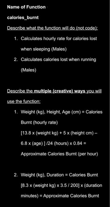 Solved Turn into Python code. [Information involved in the | Chegg.com