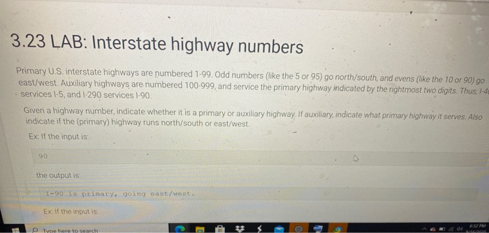 solved-3-23-lab-interstate-highway-numbers-primary-u-s-chegg