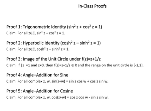 Solved Please help me write a formal proofs on these | Chegg.com