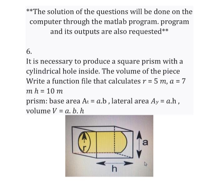 Solved **The Solution Of The Questions Will Be Done On The | Chegg.com