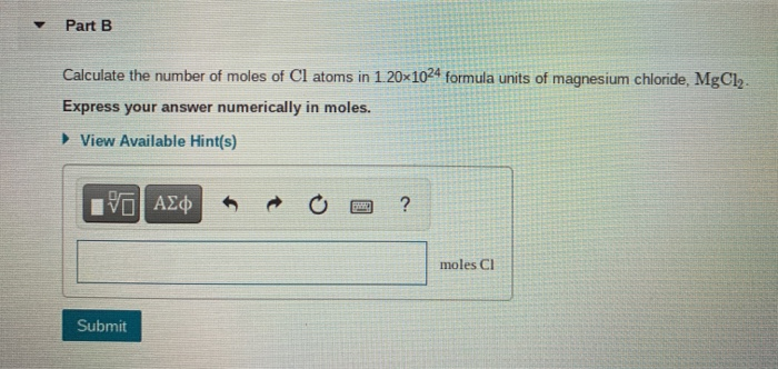 moles to particles calculator