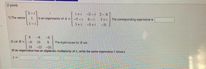 Solved Please solve ALL parts of the question and please | Chegg.com