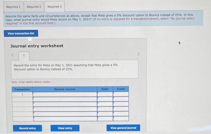 Solved Exercise 6-8 (Algo) Performance Obligations; Customer | Chegg.com