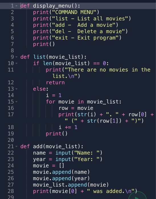 Solved For your last practice activity of the week, you will | Chegg.com
