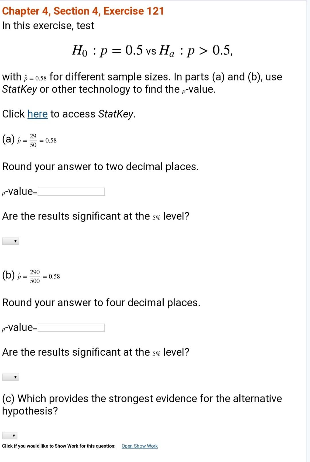 Solved Chapter 4, Section 4, Exercise 121 In This Exercise, | Chegg.com