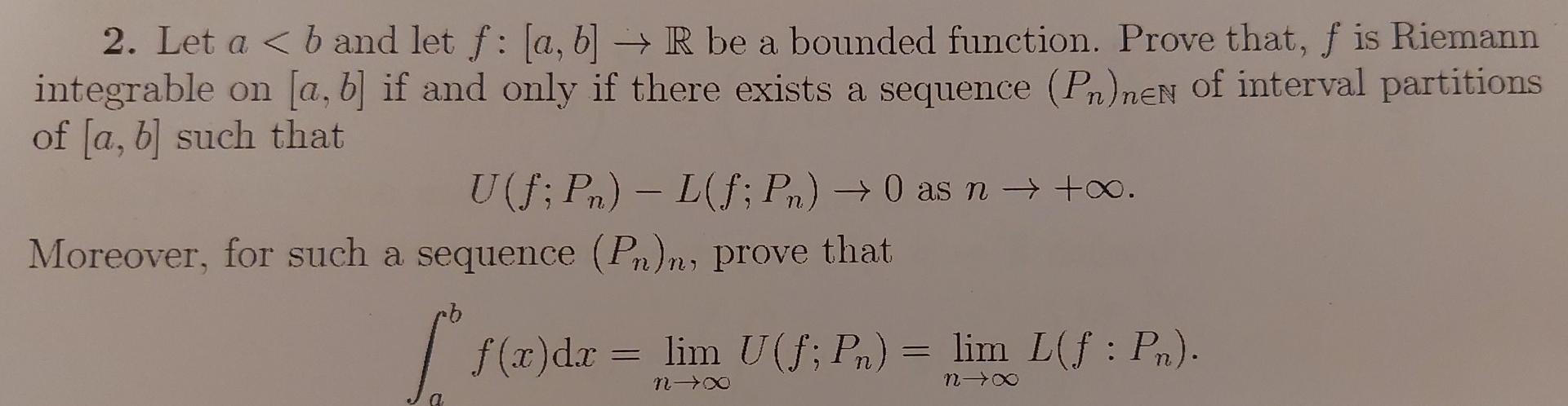 Solved 2. Let A | Chegg.com