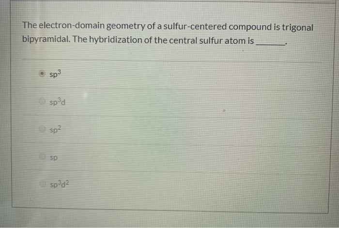 electron domain geometry calculator