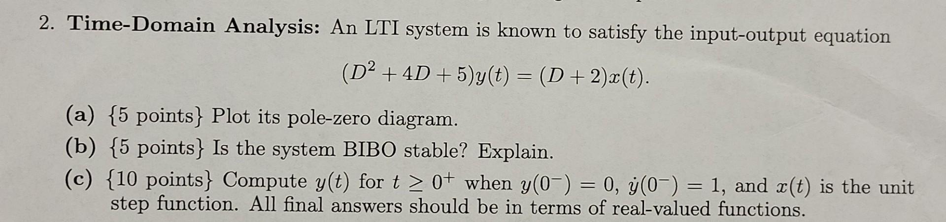 Solved I need help solving this problem. I was struggling to | Chegg.com
