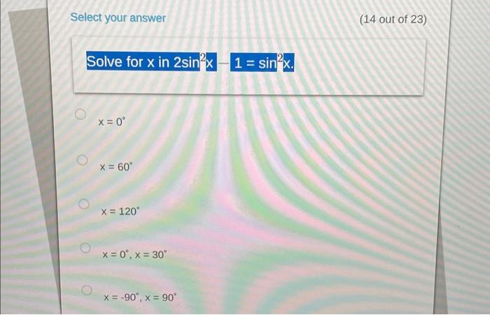 x raise to x minus 2 raise to sin x