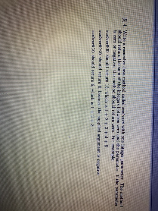 Solved (4) 3. Consider the following java application: | Chegg.com